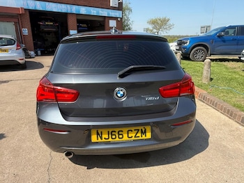 Used BMW 1 Series 2016 for sale - 78445736: Photo