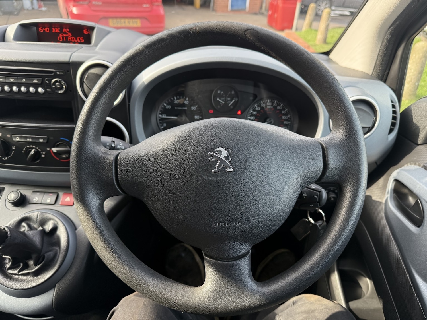 Used Peugeot Partner Tepee 2013 for sale - 77766330: Photo 10