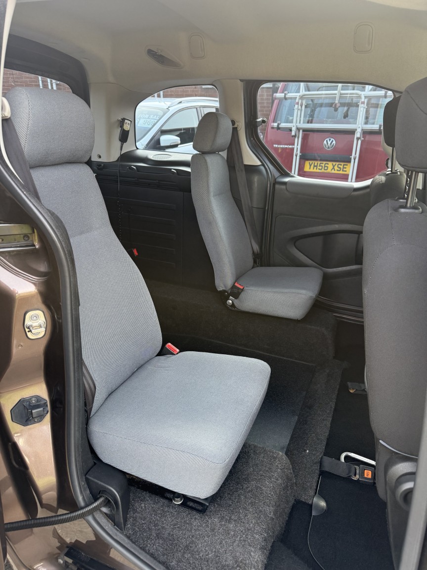 Used Peugeot Partner Tepee 2013 for sale - 77766330: Photo 14