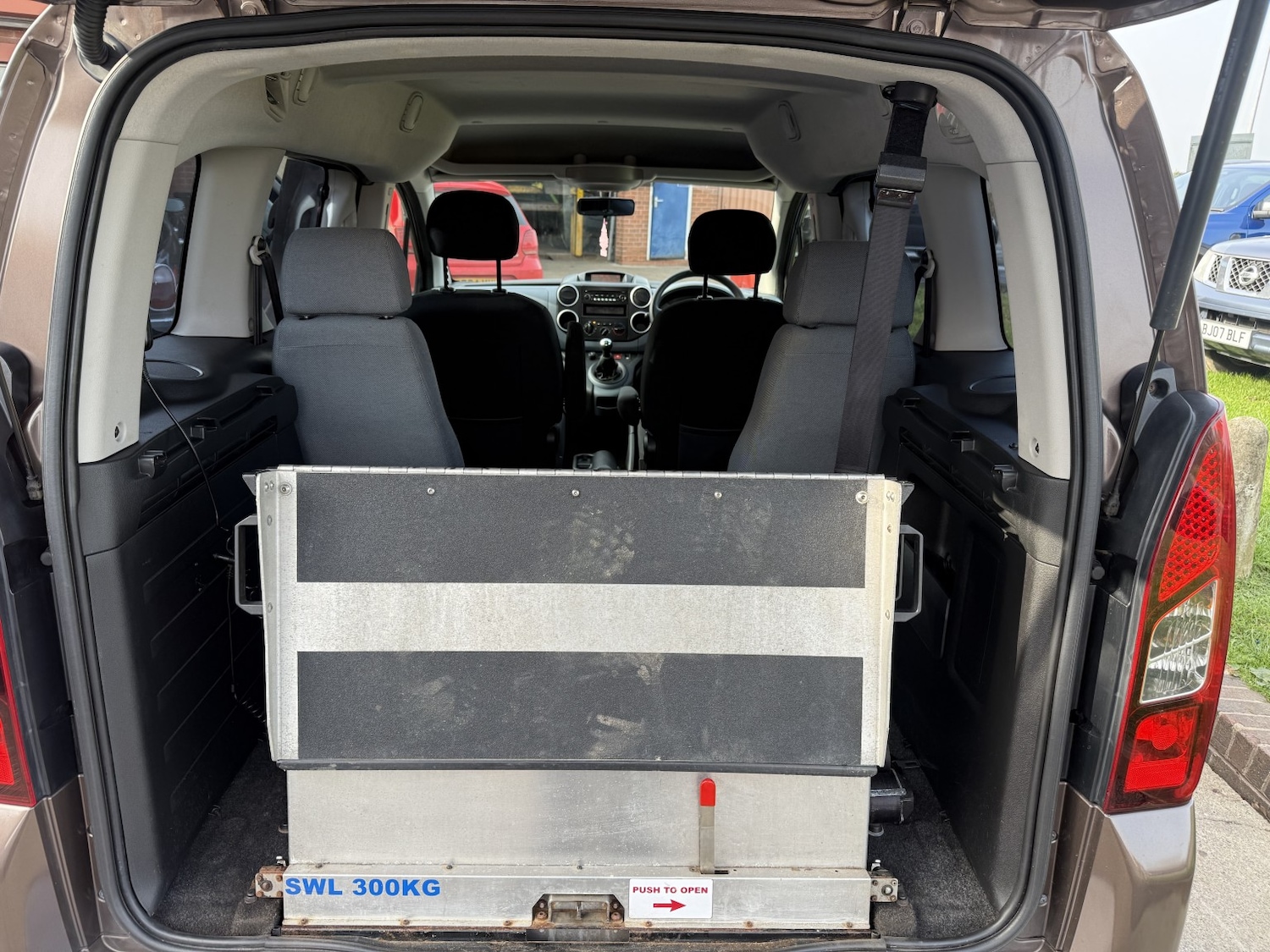 Used Peugeot Partner Tepee 2013 for sale - 77766330: Photo 16