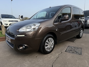 Peugeot Partner Tepee feature image