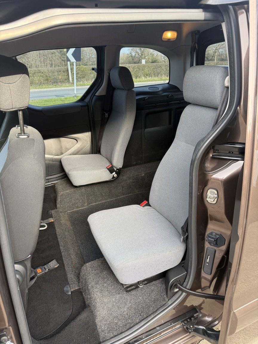 Used Peugeot Partner Tepee 2013 for sale - 77766330: Photo 20