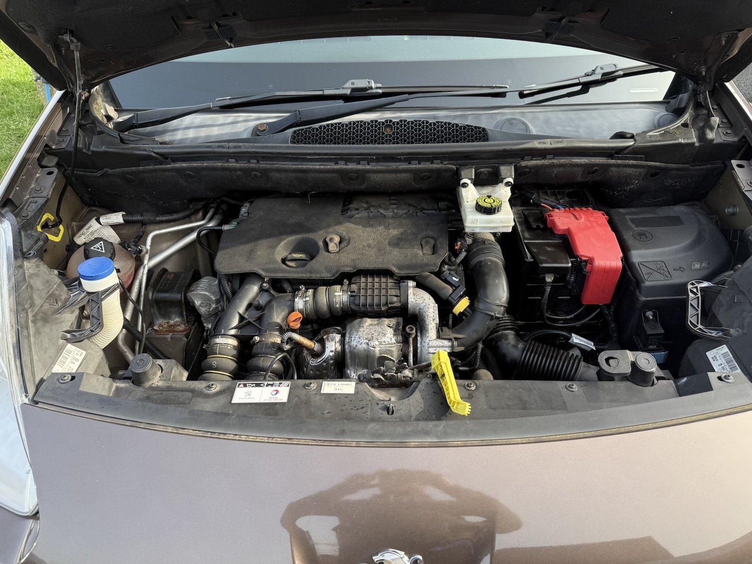 Used Peugeot Partner Tepee 2013 for sale - 77766330: Photo 23