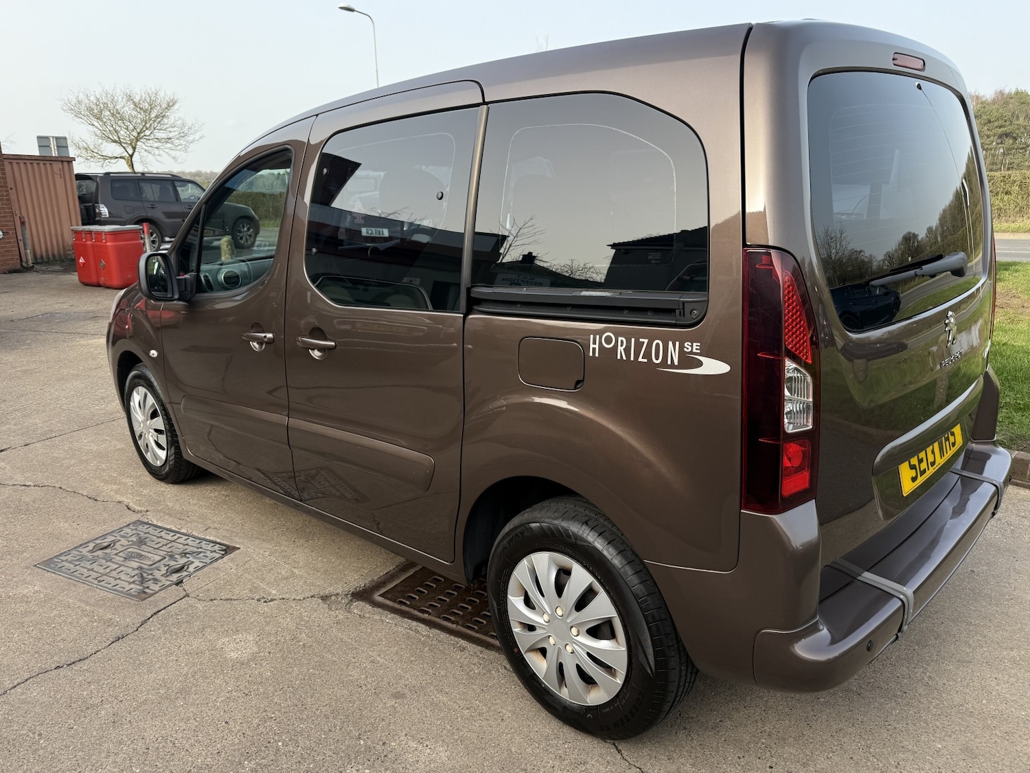 Used Peugeot Partner Tepee 2013 for sale - 77766330: Photo 3