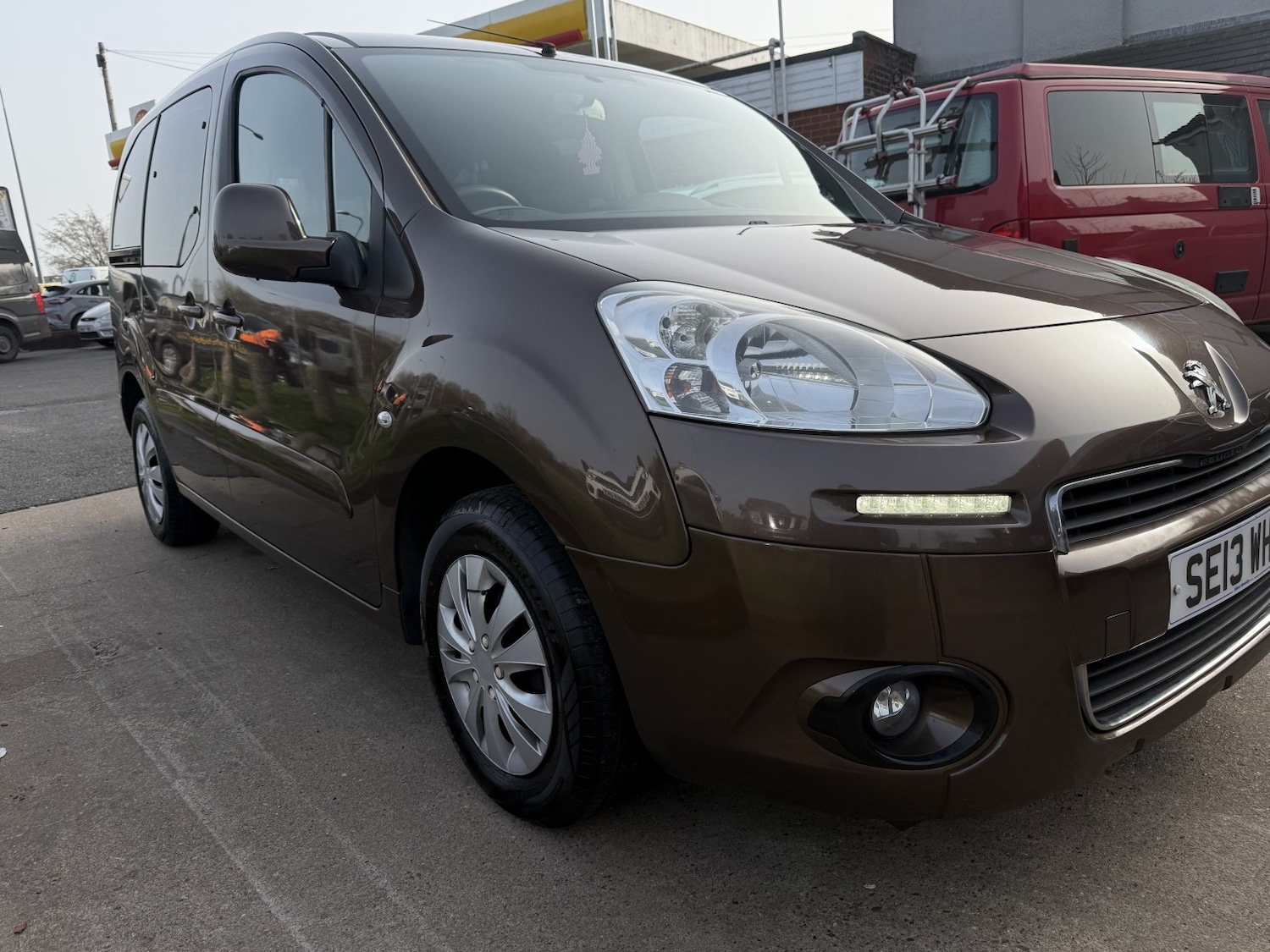 Used Peugeot Partner Tepee 2013 for sale - 77766330: Photo 7