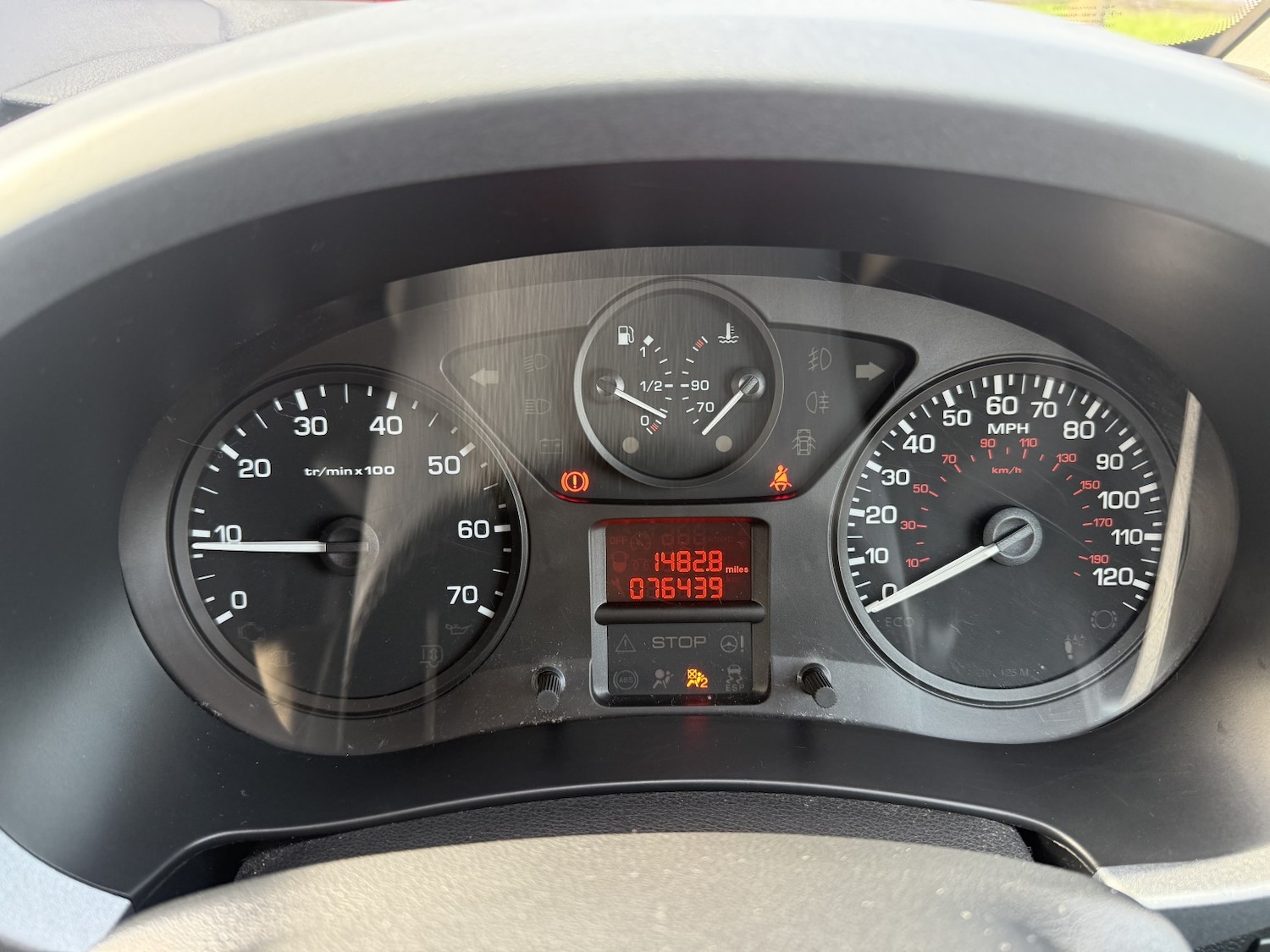 Used Peugeot Partner Tepee 2013 for sale - 77766330: Photo 9