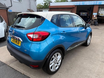 Used Renault Captur 2015 for sale - 78782352: Photo