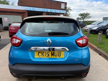 Used Renault Captur 2015 for sale - 78782352: Photo