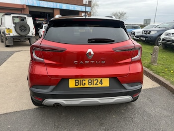 Used Renault Captur 2020 for sale - 78280973: Photo
