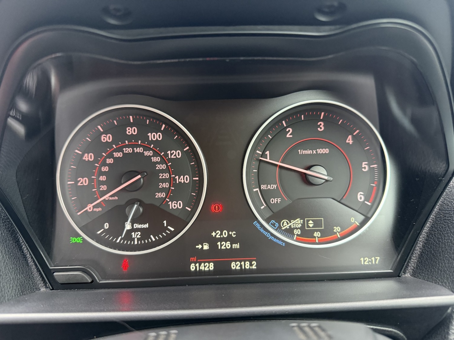 Used BMW 2 Series 2017 for sale - 77140642: Photo 10