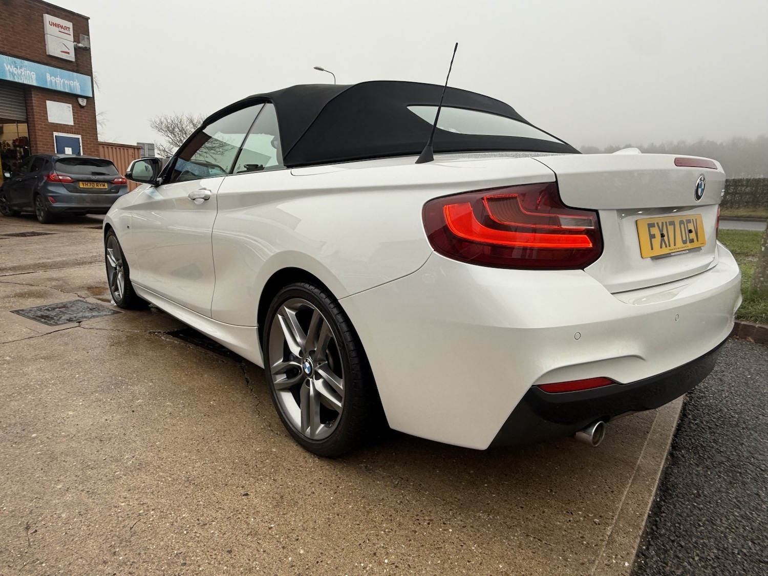 Used BMW 2 Series 2017 for sale - 77140642: Photo 3