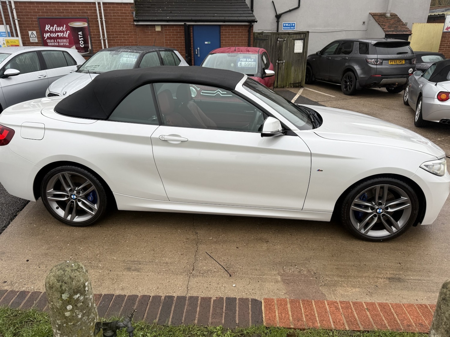 Used BMW 2 Series 2017 for sale - 77140642: Photo 6