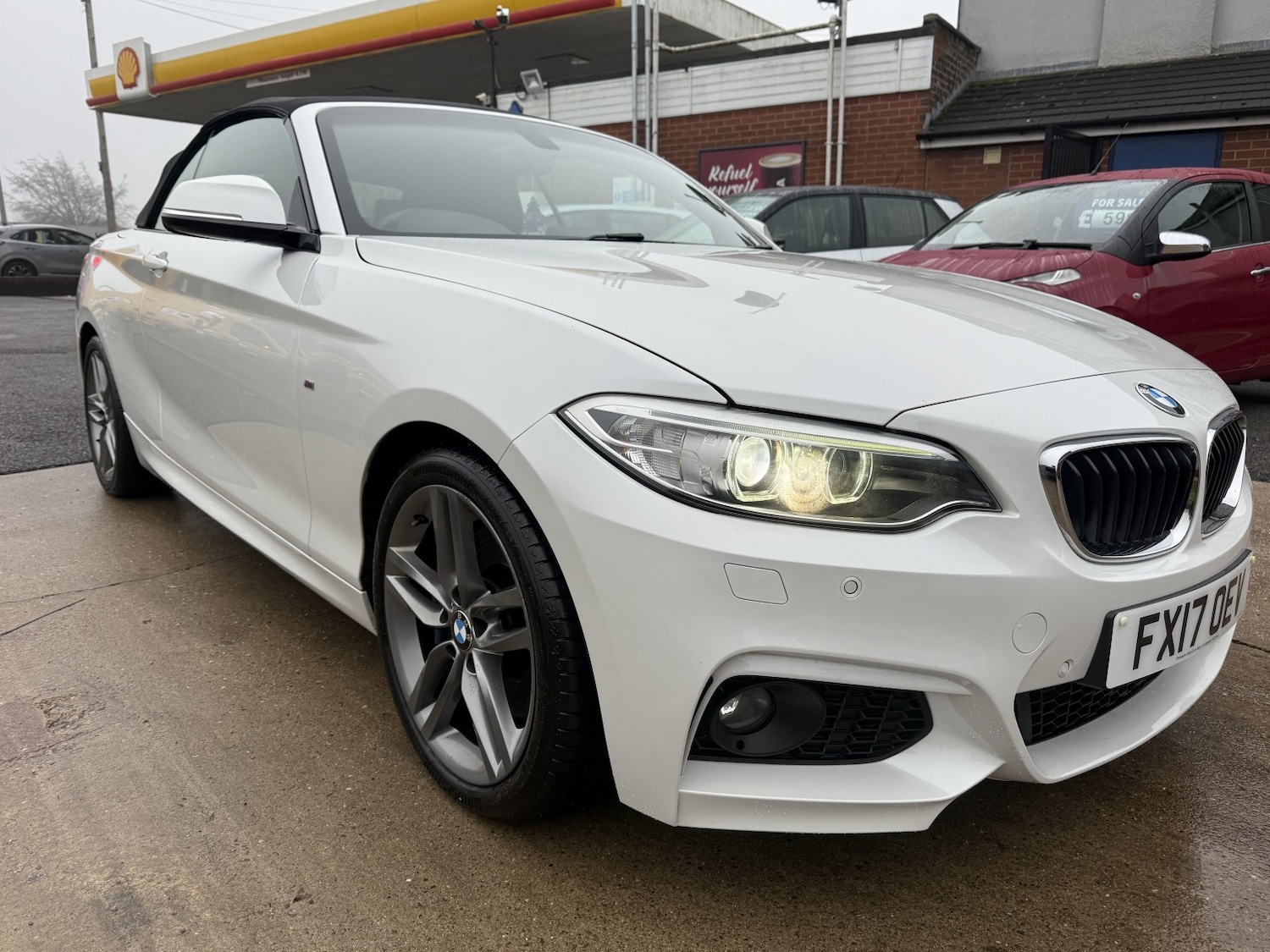 Used BMW 2 Series 2017 for sale - 77140642: Photo 7