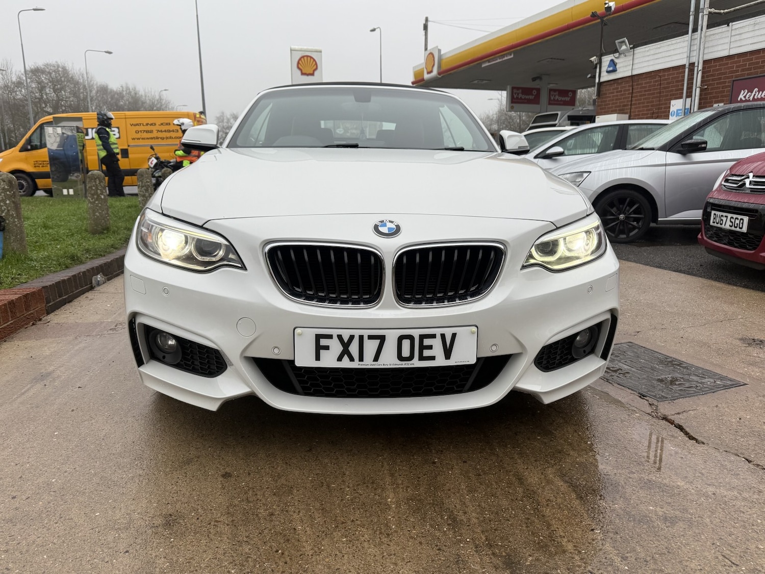 Used BMW 2 Series 2017 for sale - 77140642: Photo 8