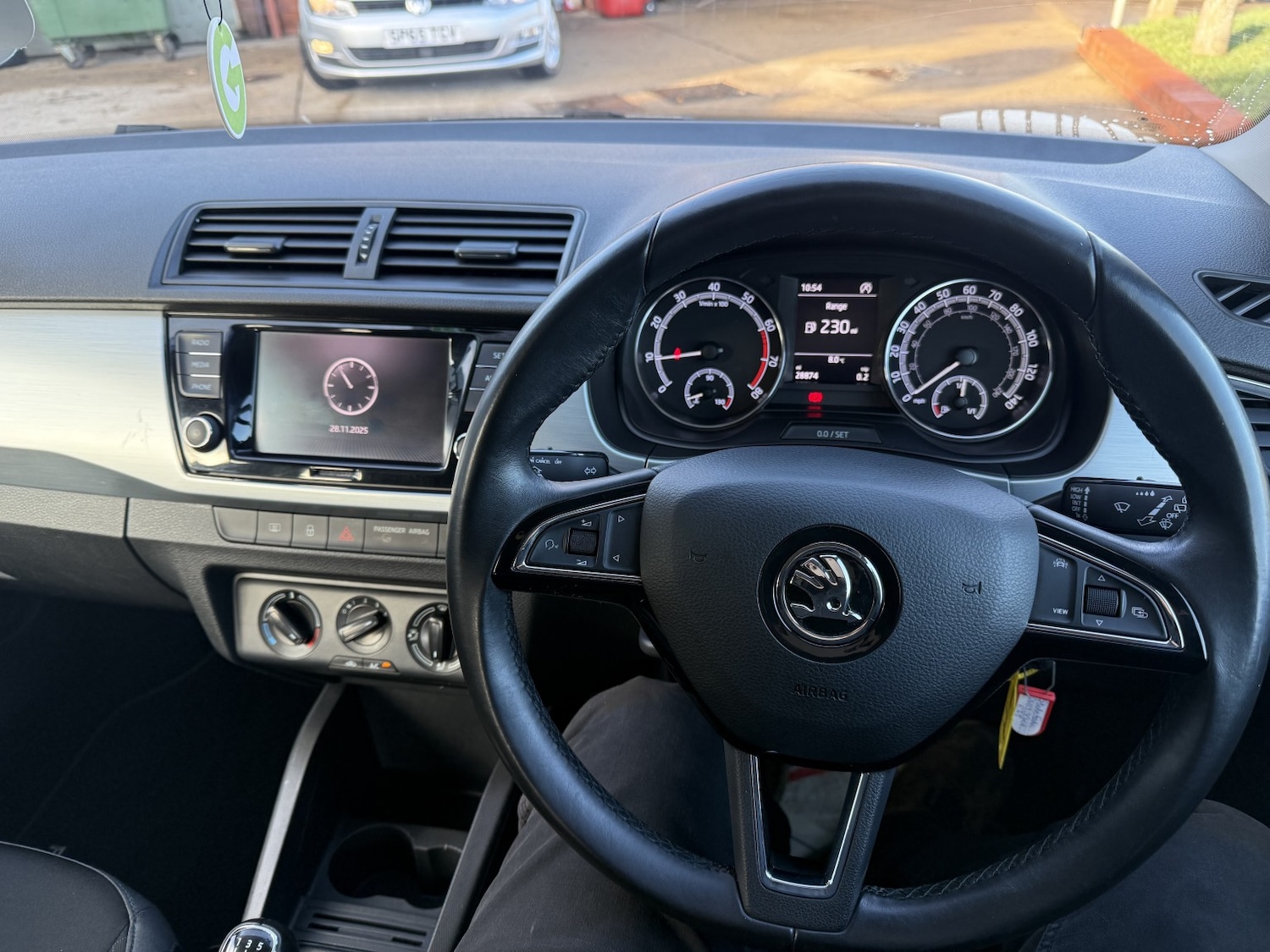 Used Skoda Fabia 2019 for sale - 76741382: Photo 11
