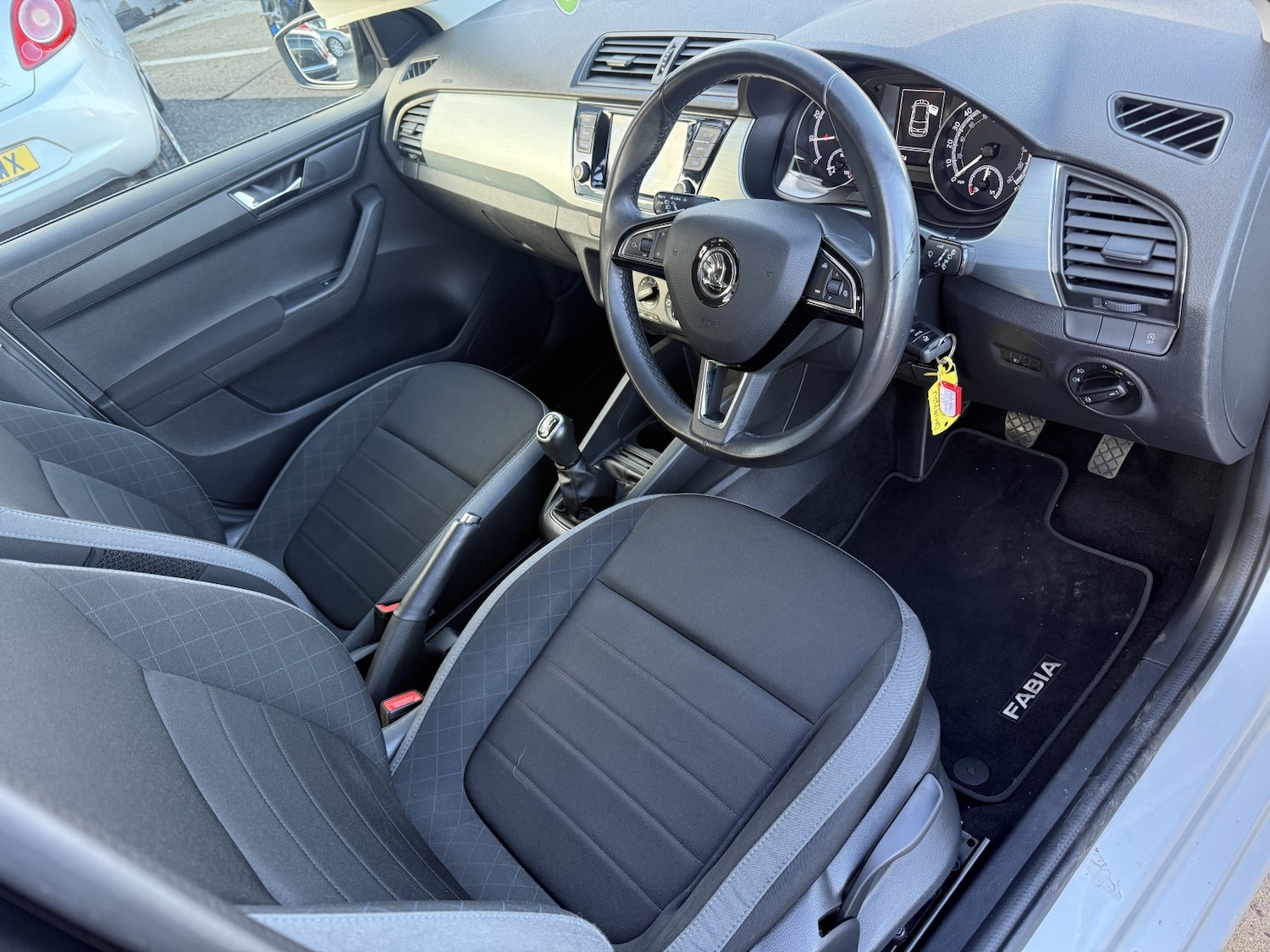 Used Skoda Fabia 2019 for sale - 76741382: Photo 13