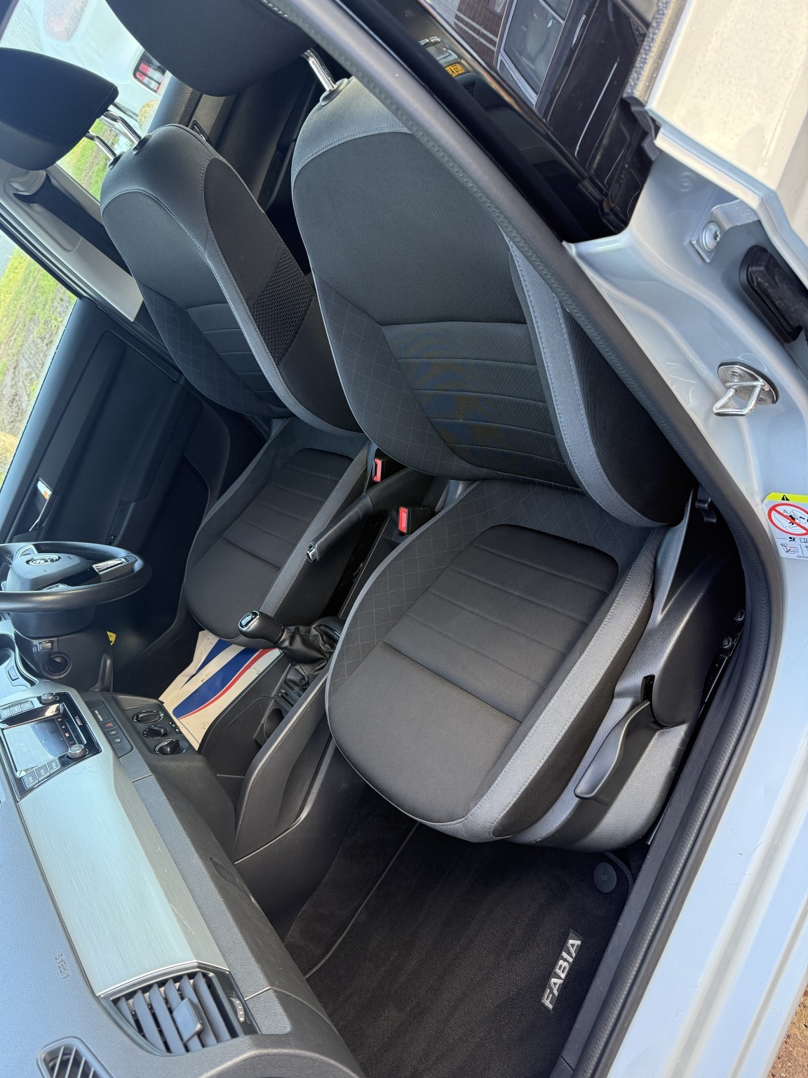 Used Skoda Fabia 2019 for sale - 76741382: Photo 16