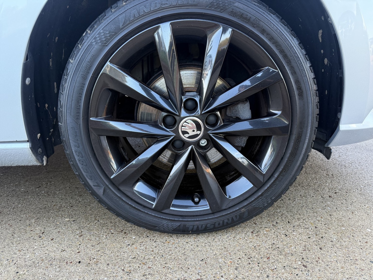 Used Skoda Fabia 2019 for sale - 76741382: Photo 17