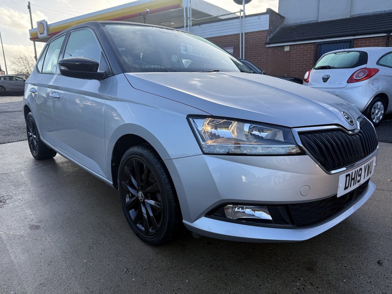 Used Skoda Fabia 2019 for sale - 76741382: Photo 2
