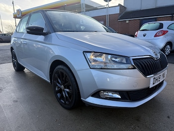 Used Skoda Fabia 2019 for sale - 76741382: Photo