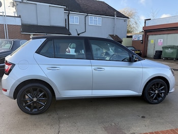 Used Skoda Fabia 2019 for sale - 76741382: Photo