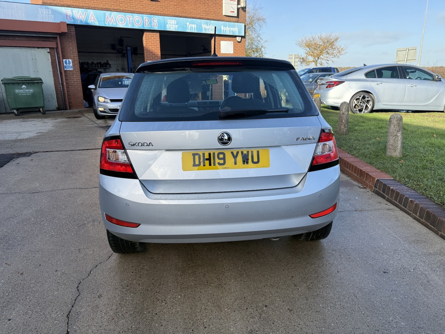 Used Skoda Fabia 2019 for sale - 76741382: Photo 6