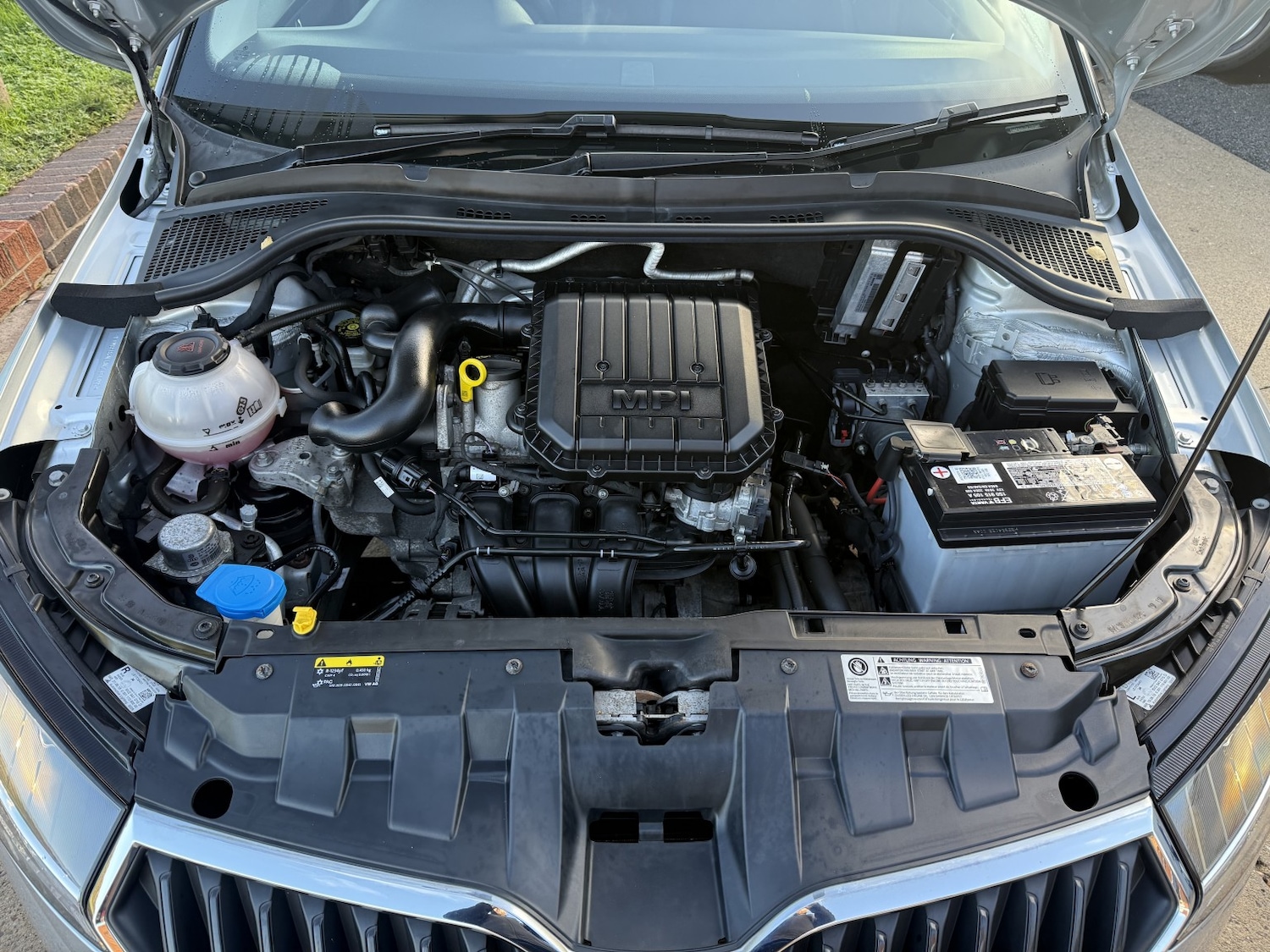 Used Skoda Fabia 2019 for sale - 76741382: Photo 7