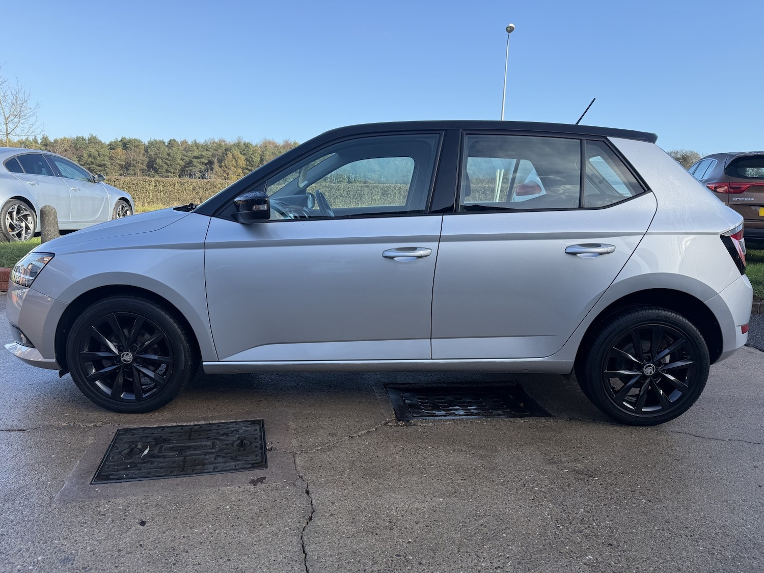 Used Skoda Fabia 2019 for sale - 76741382: Photo 8