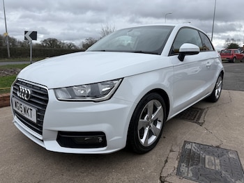 Audi A1 feature image