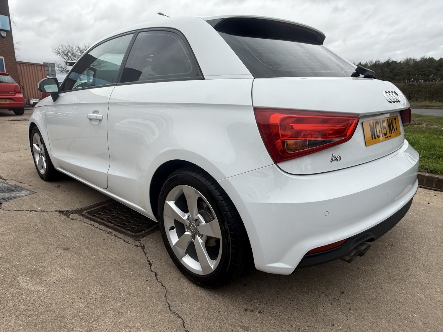 Used Audi A1 2015 for sale - 77681819: Photo 3