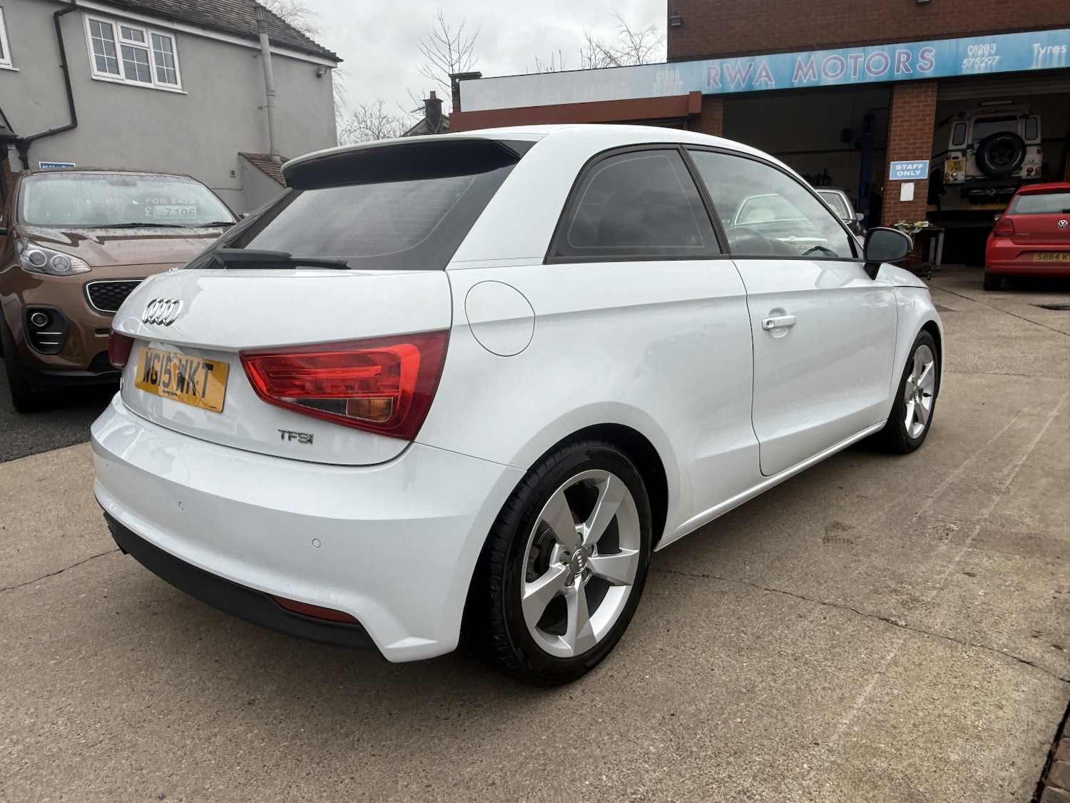 Used Audi A1 2015 for sale - 77681819: Photo 5