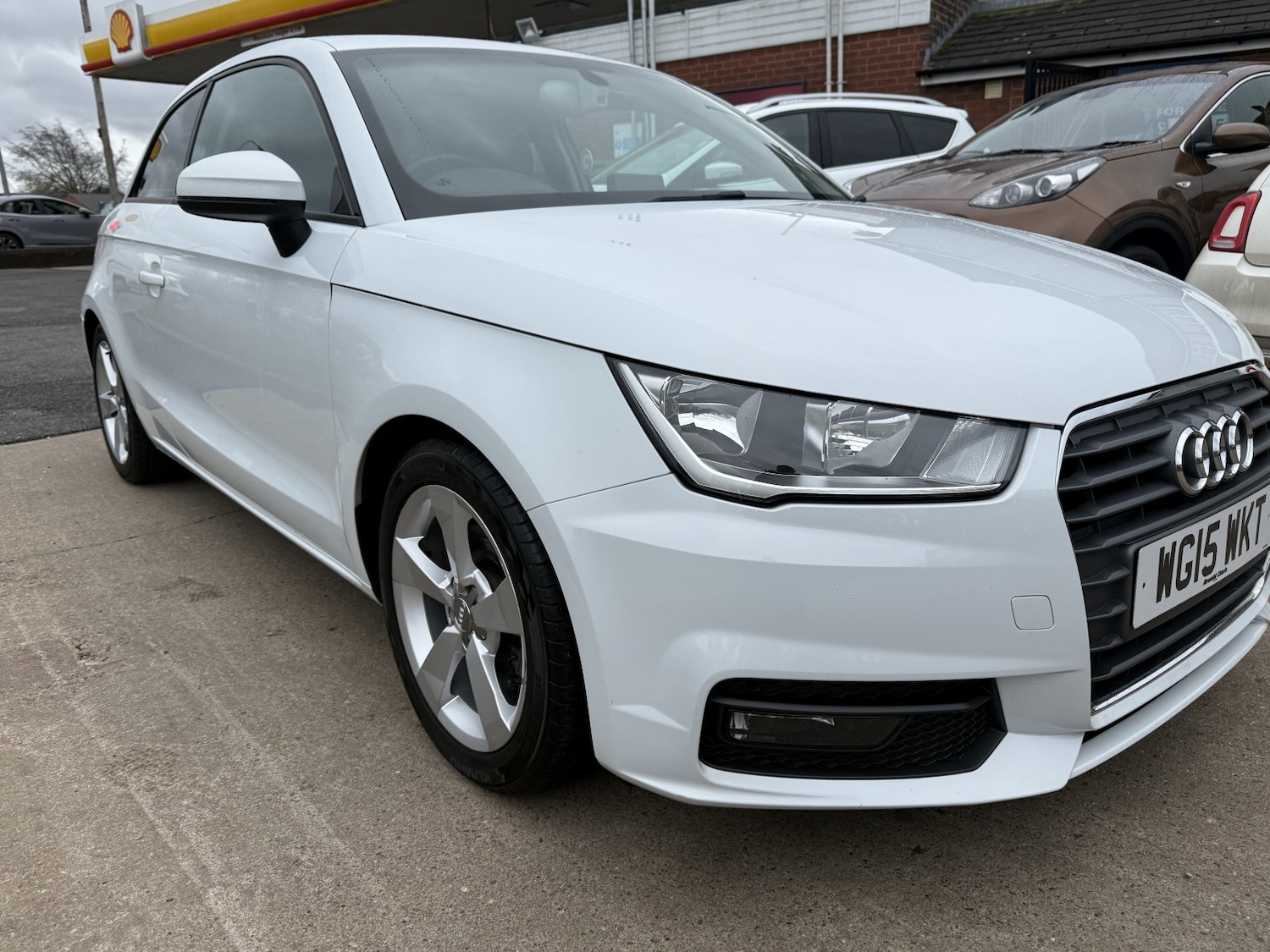 Used Audi A1 2015 for sale - 77681819: Photo 7