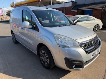 Used Peugeot Partner 2015 for sale - 79379081: Photo