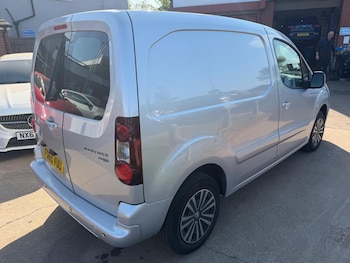 Used Peugeot Partner 2015 for sale - 79379081: Photo