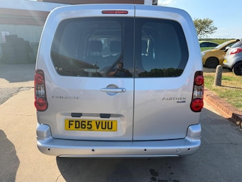 Used Peugeot Partner 2015 for sale - 79379081: Photo