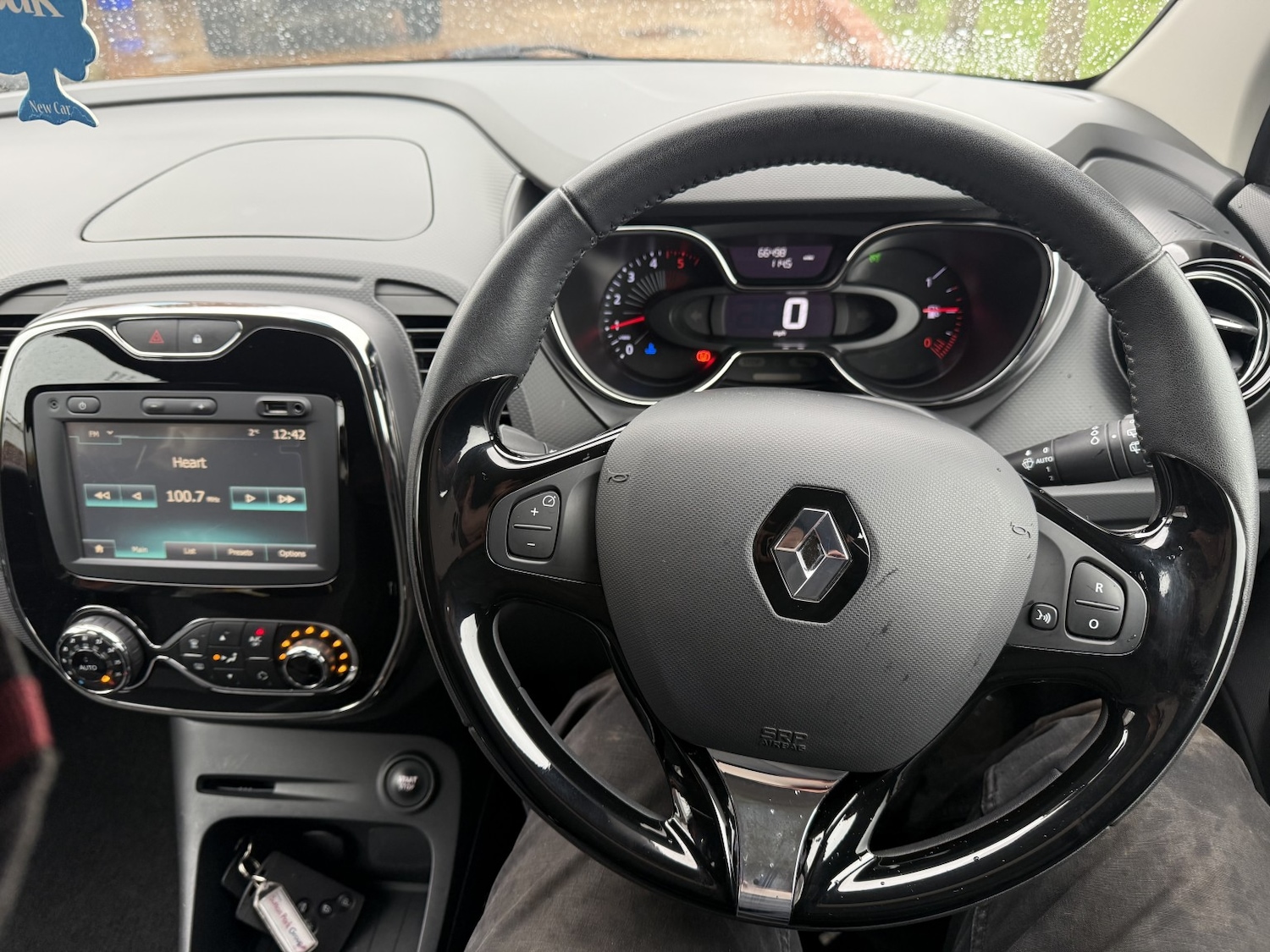 Used Renault Captur 2016 for sale - 77548323: Photo 14