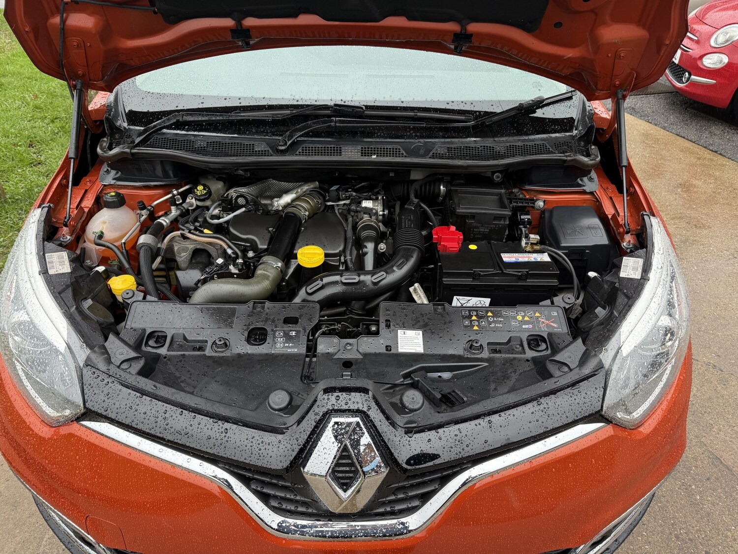 Used Renault Captur 2016 for sale - 77548323: Photo 23