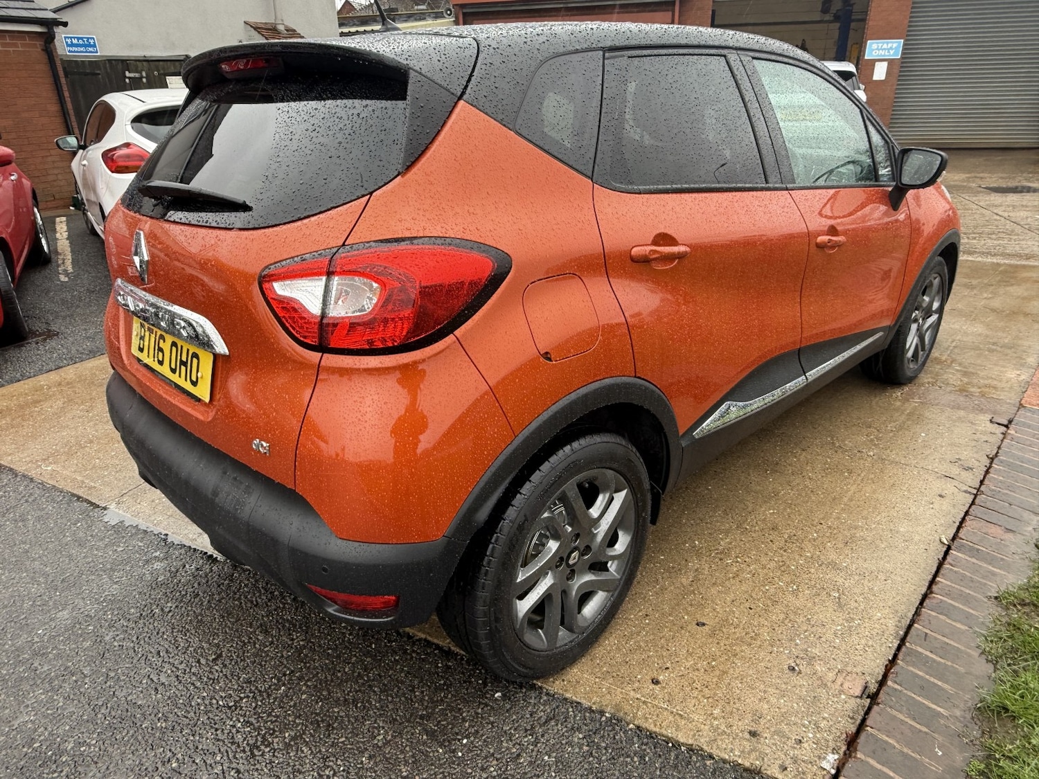 Used Renault Captur 2016 for sale - 77548323: Photo 5