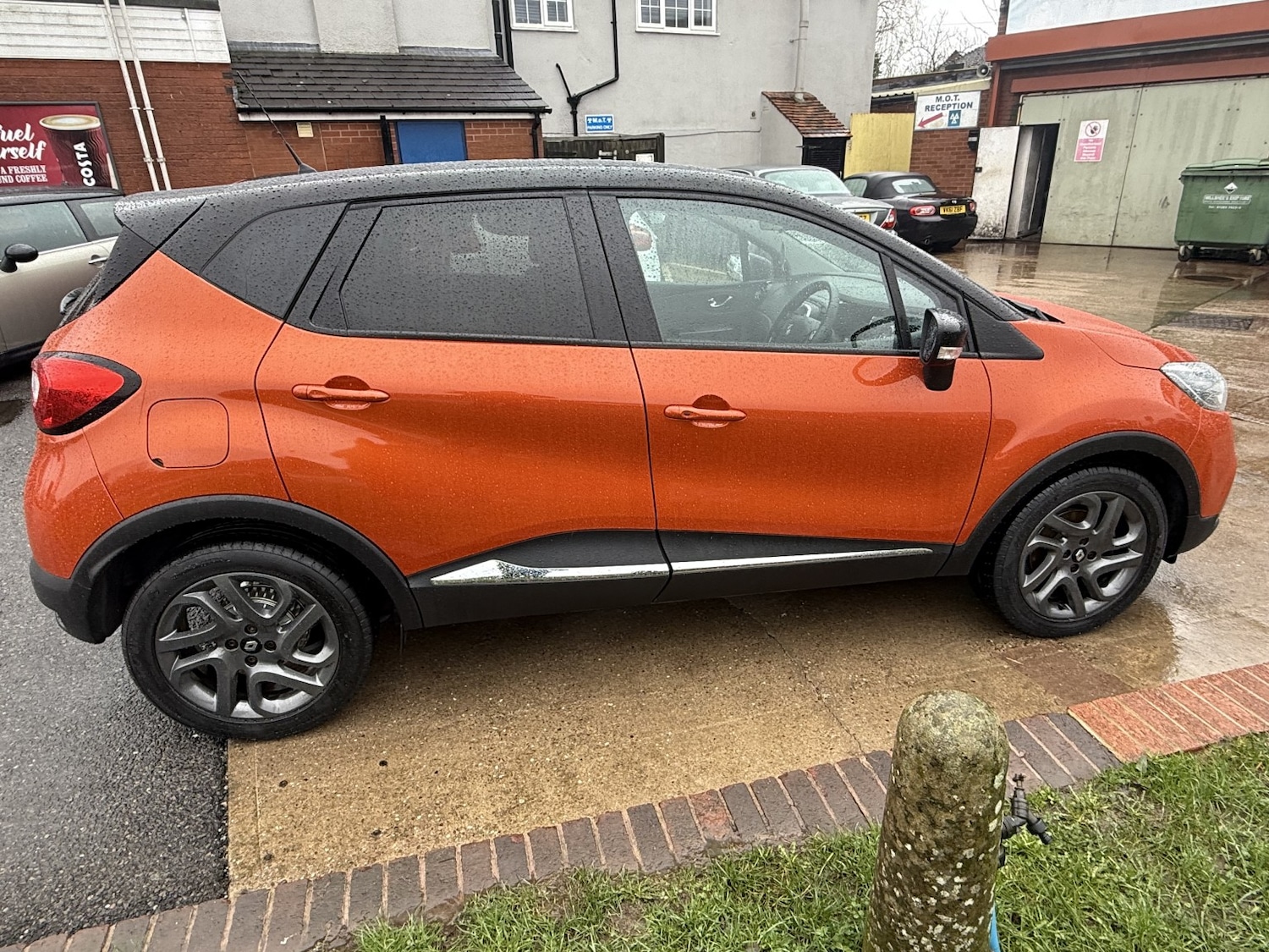Used Renault Captur 2016 for sale - 77548323: Photo 6