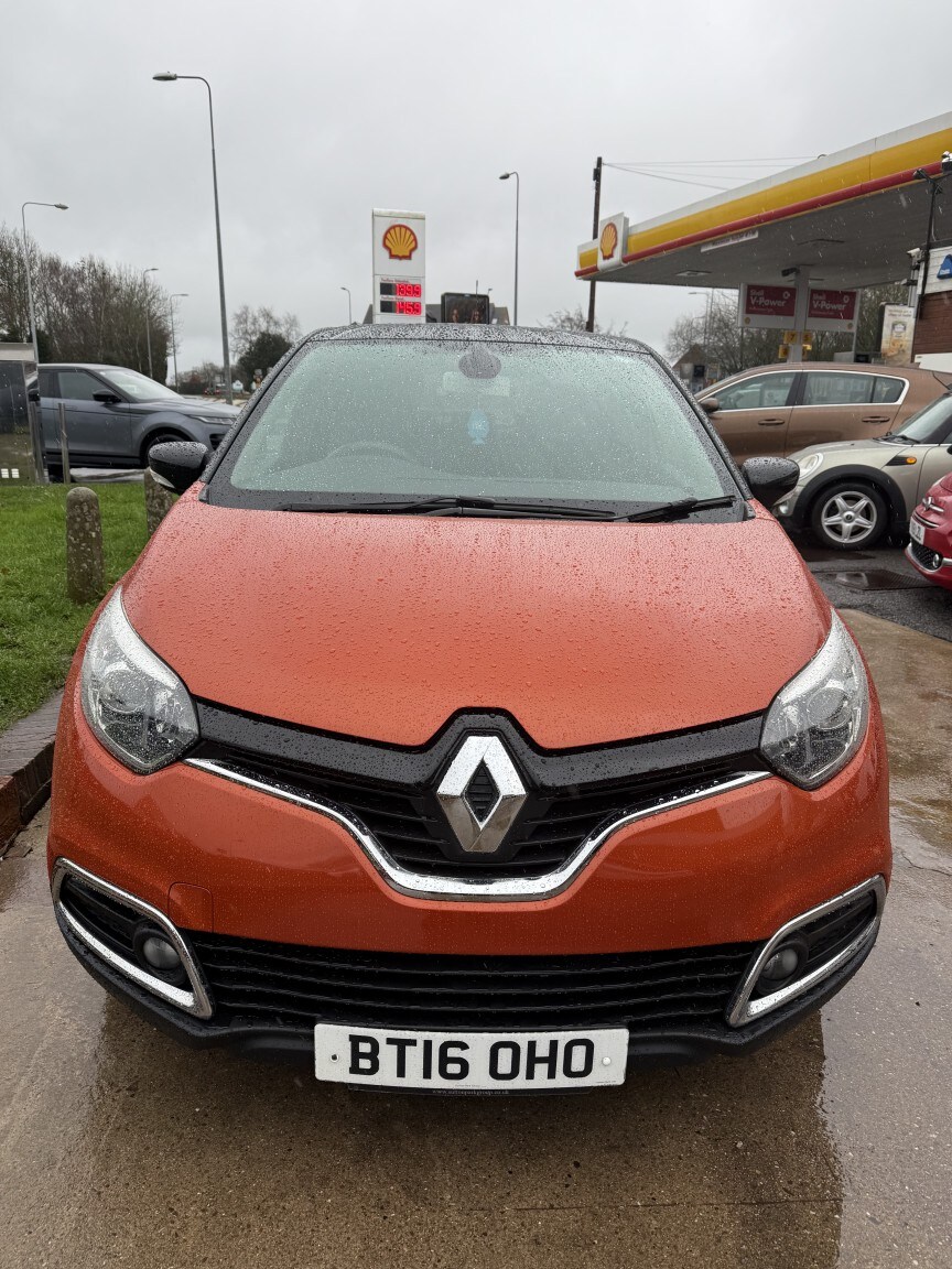 Used Renault Captur 2016 for sale - 77548323: Photo 8