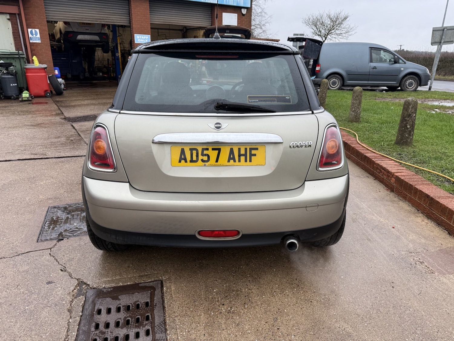 Used MINI Hatch 2007 for sale - 77494678: Photo 4