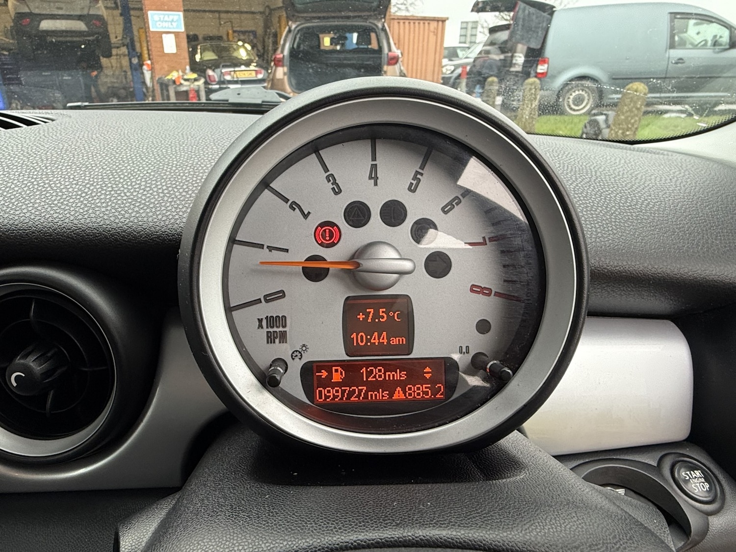 Used MINI Hatch 2007 for sale - 77494678: Photo 9