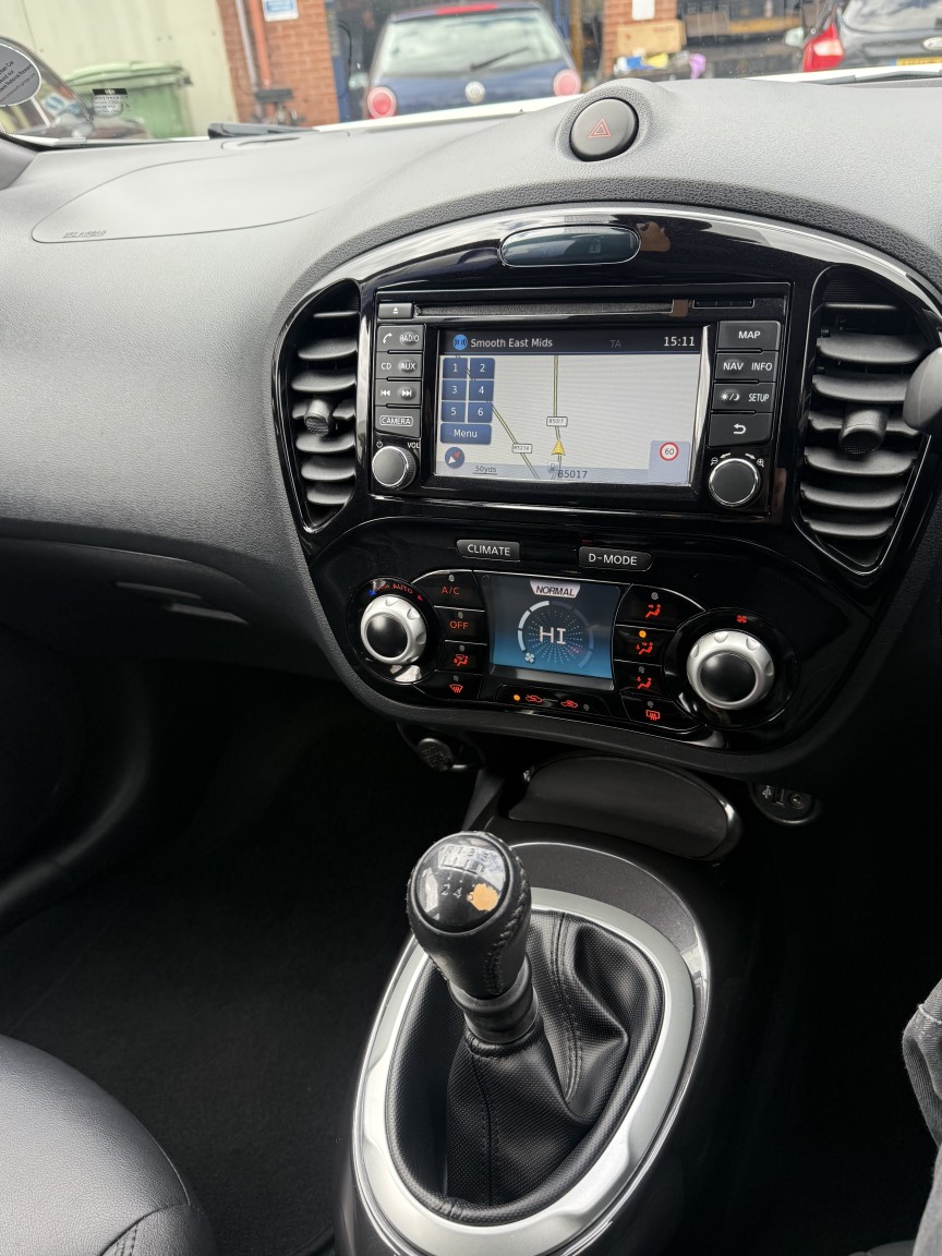 Used Nissan Juke 2017 for sale - 78077836: Photo 11