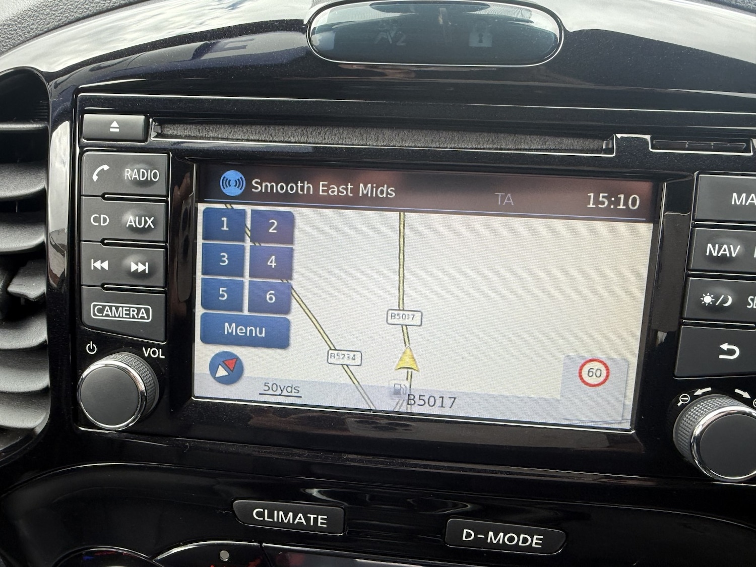 Used Nissan Juke 2017 for sale - 78077836: Photo 12