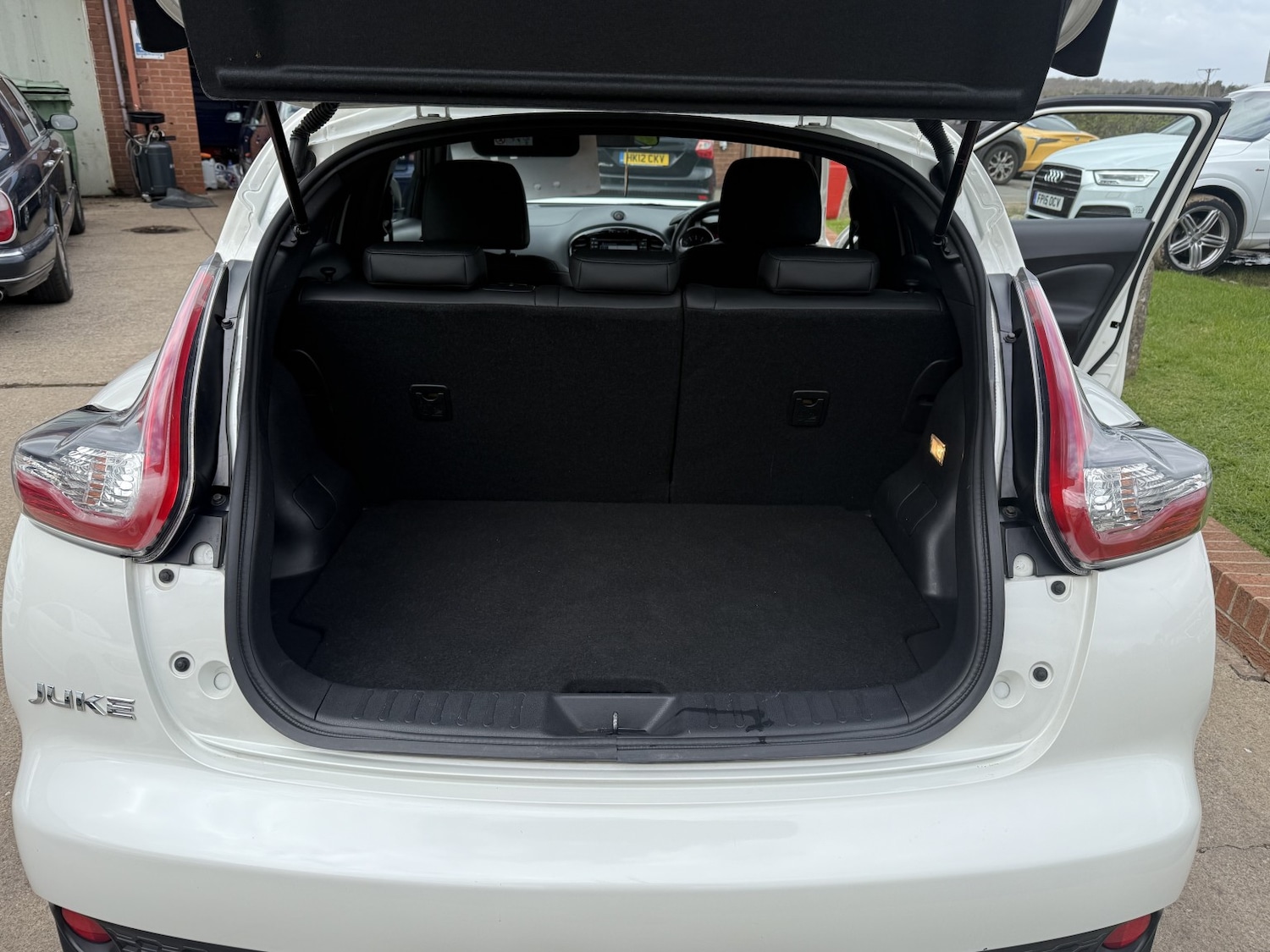 Used Nissan Juke 2017 for sale - 78077836: Photo 16