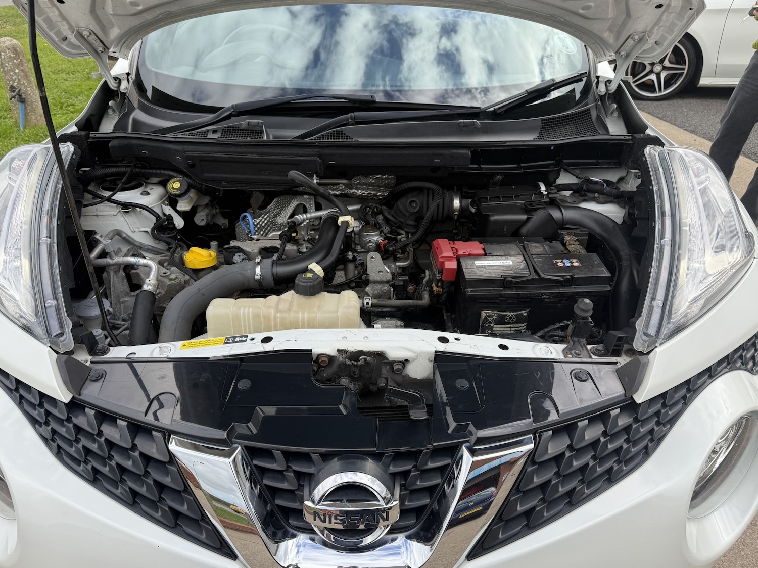 Used Nissan Juke 2017 for sale - 78077836: Photo 20