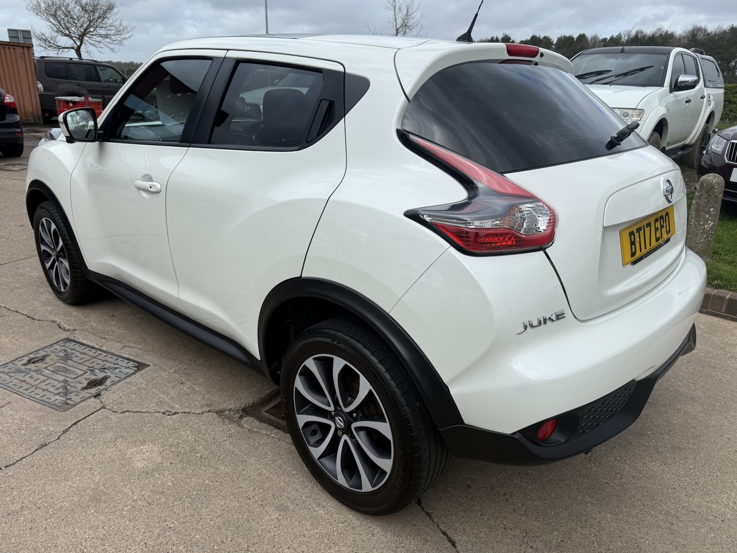 Used Nissan Juke 2017 for sale - 78077836: Photo 3