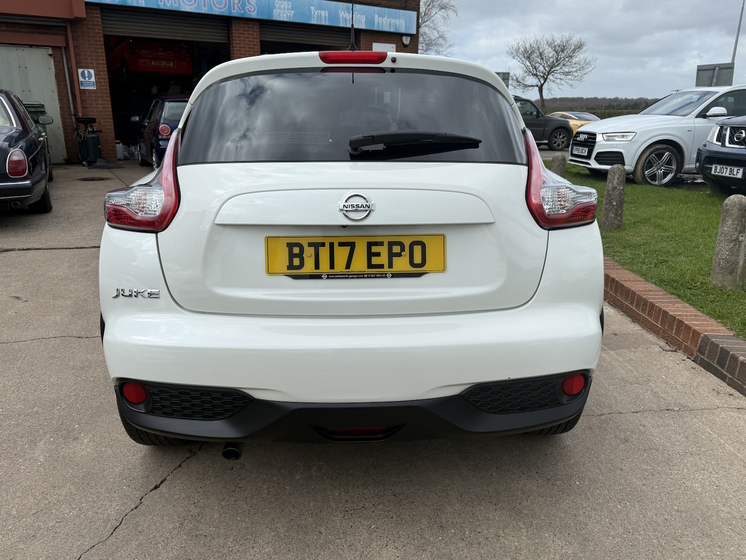 Used Nissan Juke 2017 for sale - 78077836: Photo 4