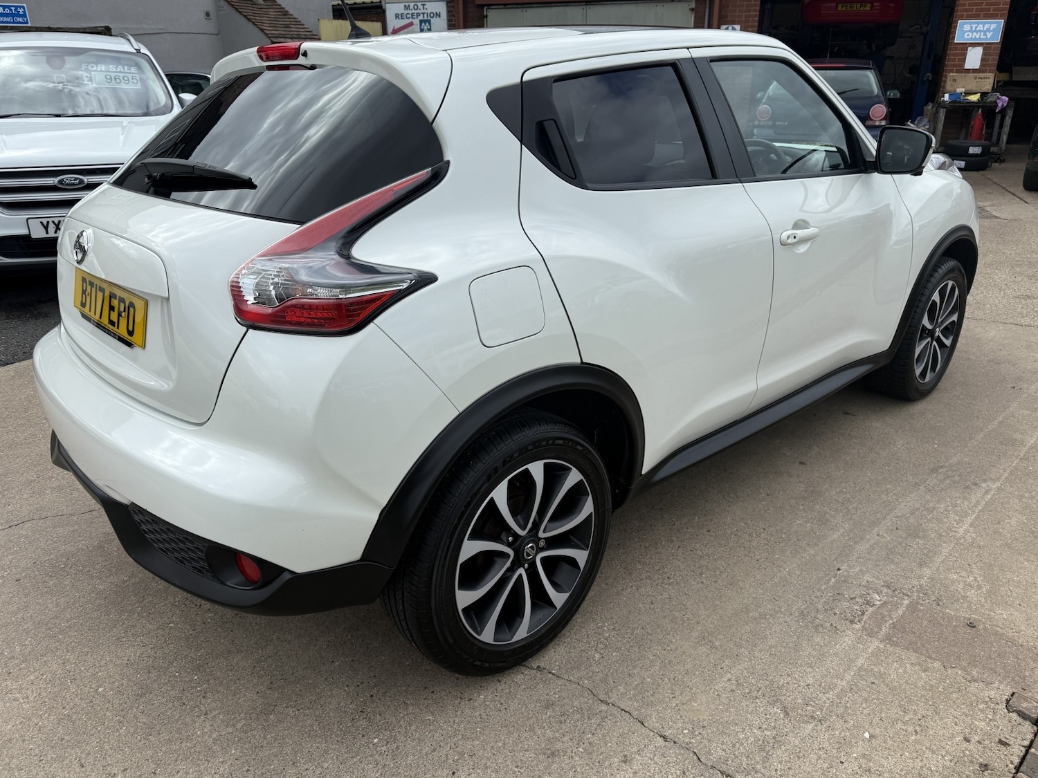 Used Nissan Juke 2017 for sale - 78077836: Photo 5