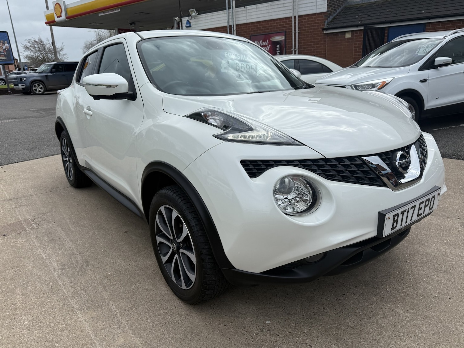 Used Nissan Juke 2017 for sale - 78077836: Photo 7